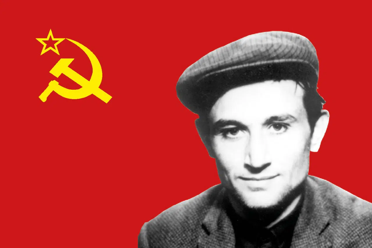Maoist Komünist Partisi – Avusturya’nın Kaypakkaya Anma Gecelerine Mesajı Maoist Komünist Partisi – Avusturya’nın Kaypakkaya Anma Gecelerine Mesajı