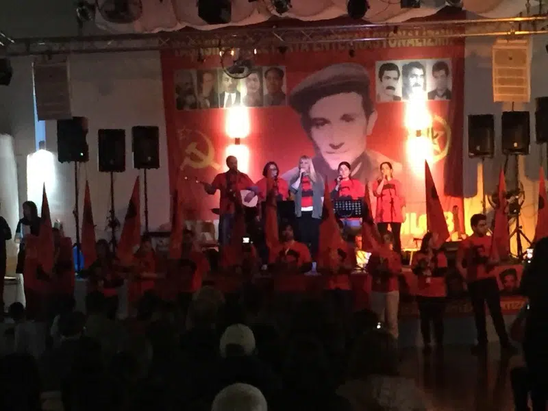 Batı Avrupa`da Kaypakkaya Yoldaş Kitlesel Şekilde Anılıyor ! Batı Avrupa`da Kaypakkaya Yoldaş Kitlesel Şekilde Anılıyor !