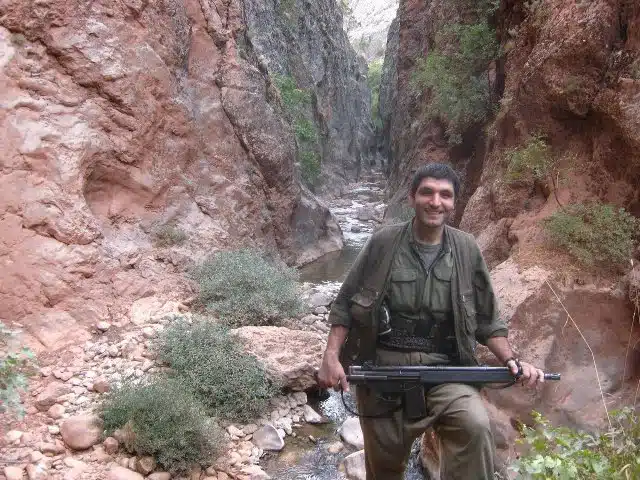 Emekçi mahallelerden dağların doruklarına taşınan isyandır (Serkan Lamba) MUNZUR! Emekçi mahallelerden dağların doruklarına taşınan isyandır (Serkan Lamba) MUNZUR!