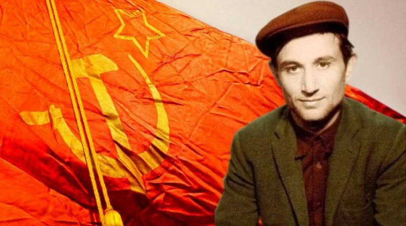 Kaypakkaya Yoldaşın Katledilişinin 45.yılında Brezilya`dan Mesaj; Kaypakkaya Yoldaşın Katledilişinin 45.yılında Brezilya`dan Mesaj;