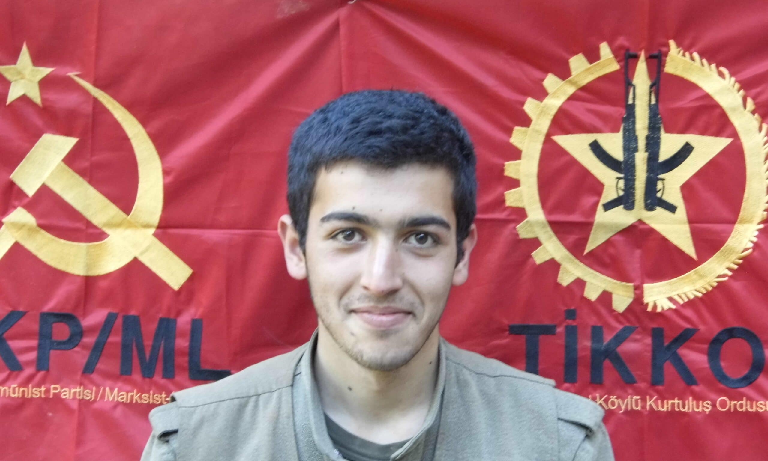 Doğuş Fırat Doğan – (TİKKO Müzik Topluluğu) – Sür Atını Doğuş Fırat Doğan – (TİKKO Müzik Topluluğu) – Sür Atını