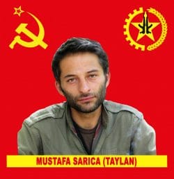 Mustafa Sarıca (Taylan)
