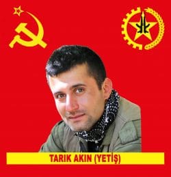 Tarık Akın (Yetiş)