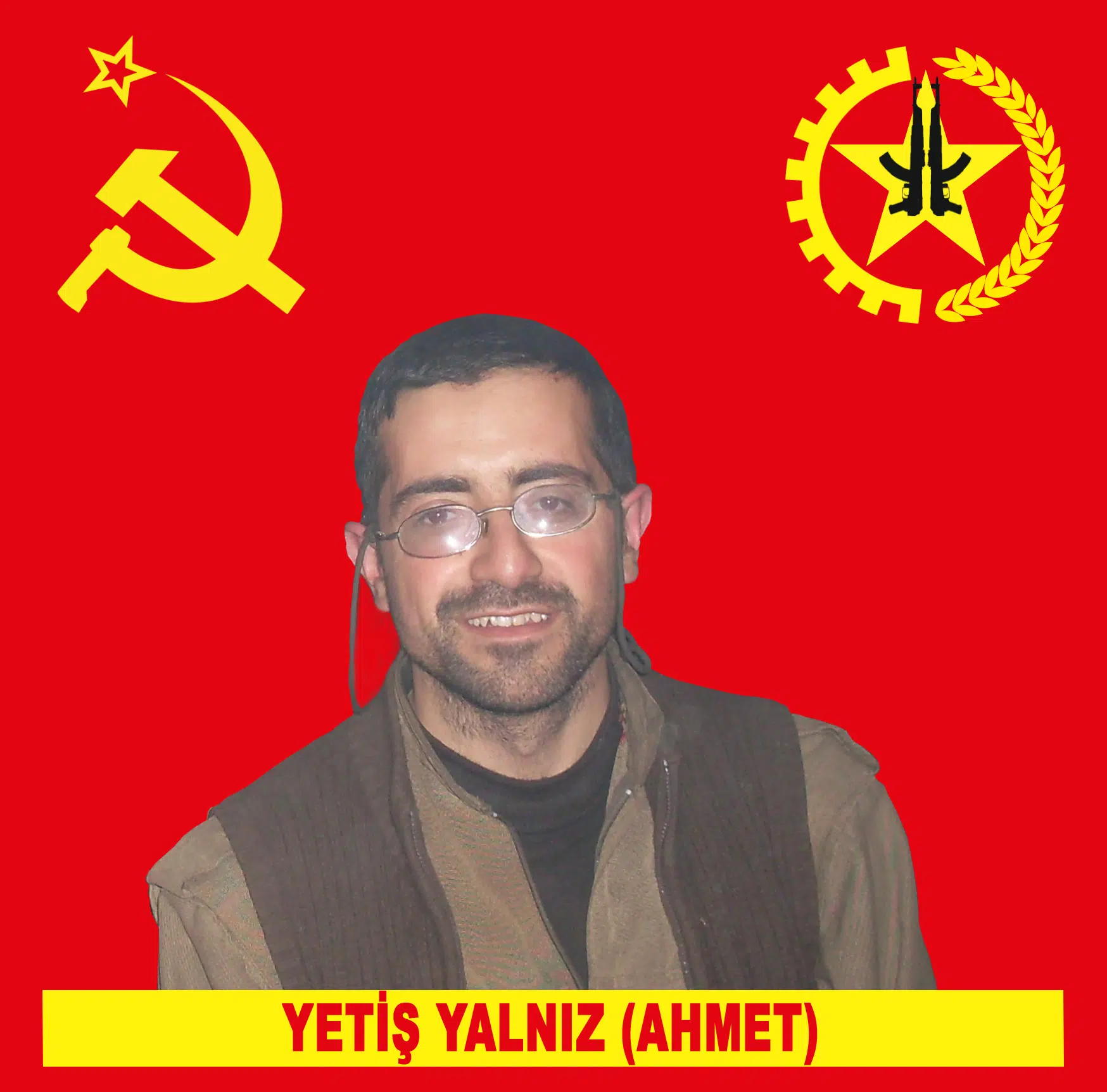Yetiş Yalnız (Ahmet) “Diken içindeler ama gül gibiler”