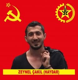 Zeynel Çakıl (Haydar)