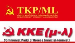 Ο εχθρός μας είναι το κεφάλαιο και ο ιμπεριαλισμός και όχι τα θύματα του πολέμου καιτων βομβαρδισμών. Ο εχθρός μας είναι το κεφάλαιο και ο ιμπεριαλισμός και όχι τα θύματα του πολέμου καιτων βομβαρδισμών.
