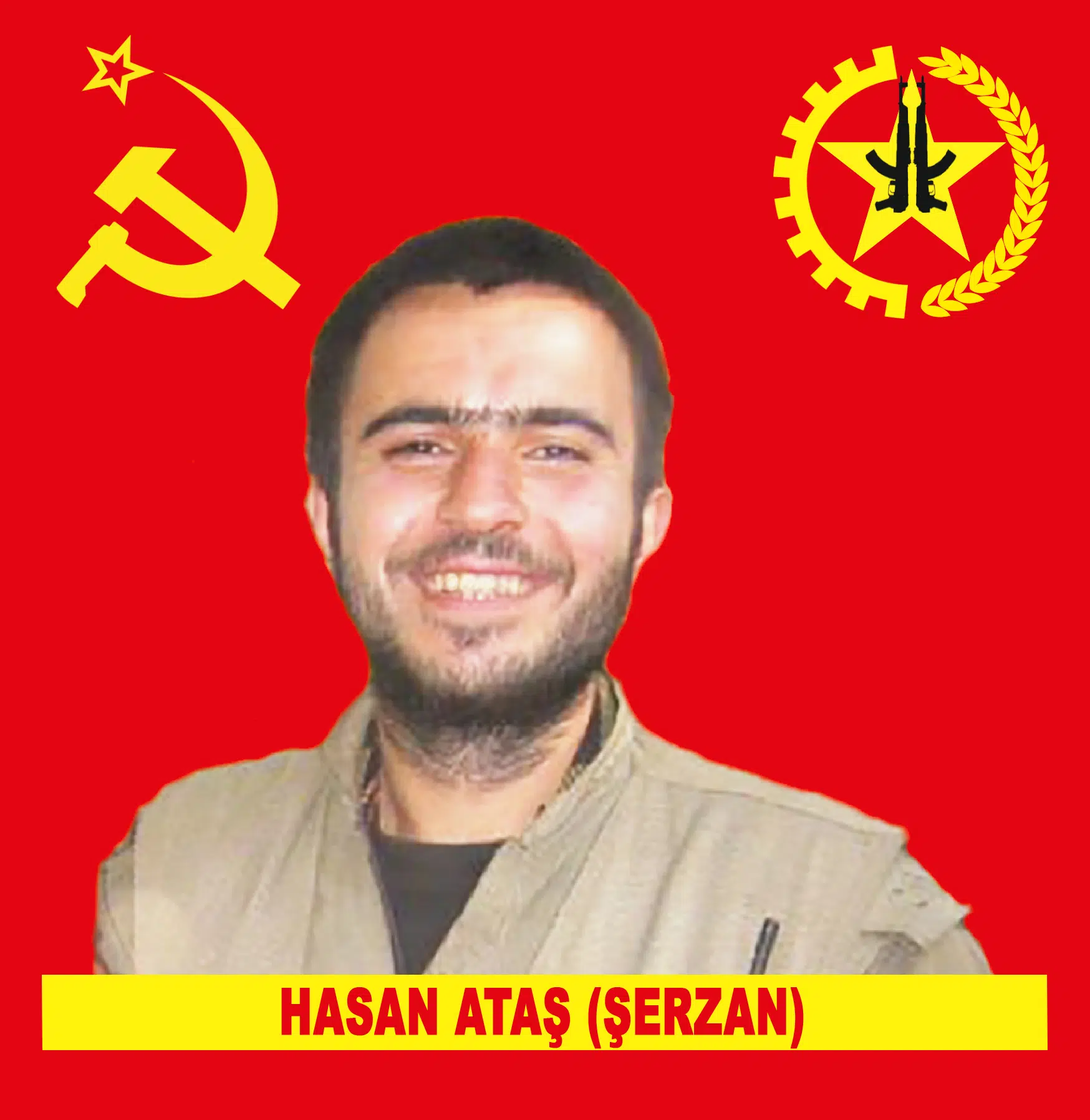 Hasan Ataş (Şerzan)’dan Annesine… Hasan Ataş (Şerzan)’dan Annesine…