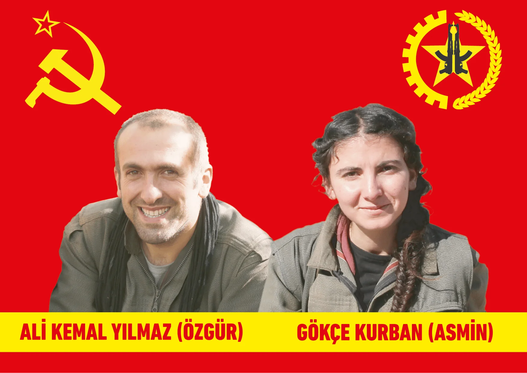 TKP/ML – TMLGB (Marxist-Leninist Youth Union of Turkey) Central Comittee Statement: Our Martyrs are Our Trenches of Struggle, Our Way is the Way of the People’s War! TKP/ML – TMLGB (Marxist-Leninist Youth Union of Turkey) Central Comittee Statement: Our Martyrs are Our Trenches of Struggle, Our Way is the Way of the People’s War!