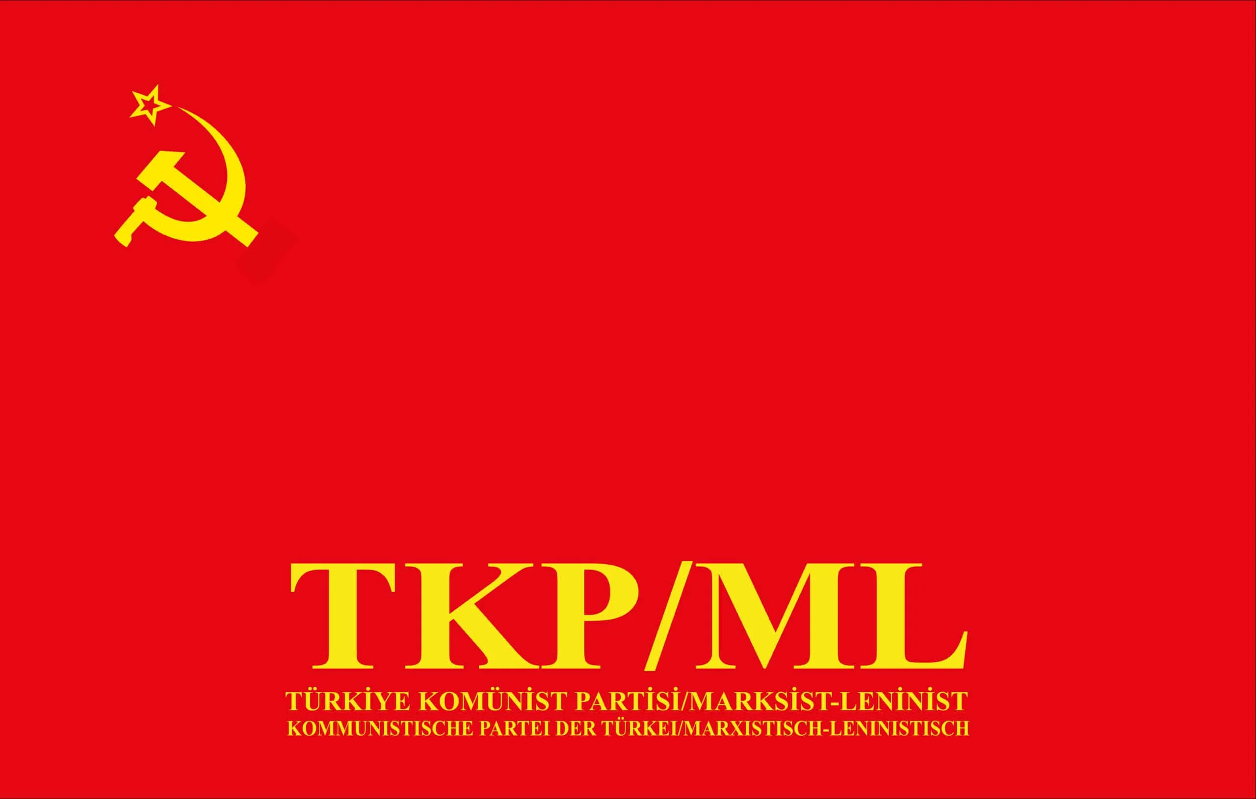 TKP/ML ZK-PB: “RUHM UND EHRE AN DIE MÄRTYER*INNNEN DER PARTEI UND REVOLUTION! WIR WERDEN WIE SIE SEIN! WIR WERDEN WEITER ALS SIE LAUFEN!”