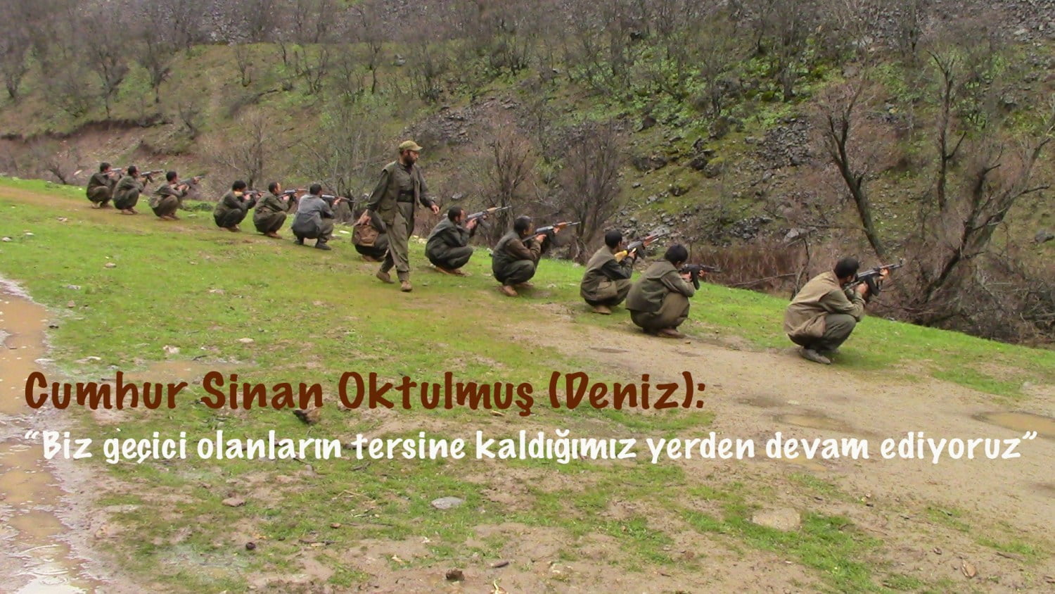 “Unlike temporary ones, we’re picking up where we left off.”