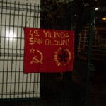 TKP/ML Militanlar Pankart