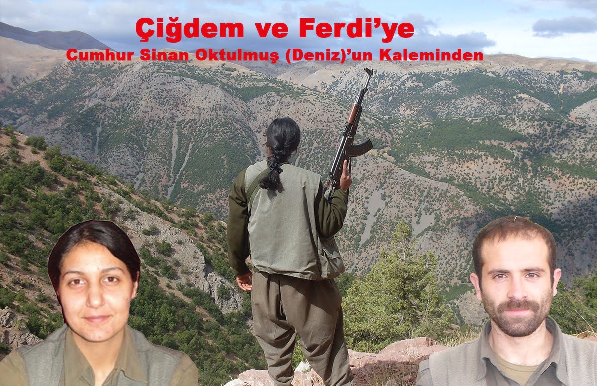 MUNZUR VE KİNEM’E… (Cumhur Sinan Oktulmuş’un (Deniz) Kaleminden)