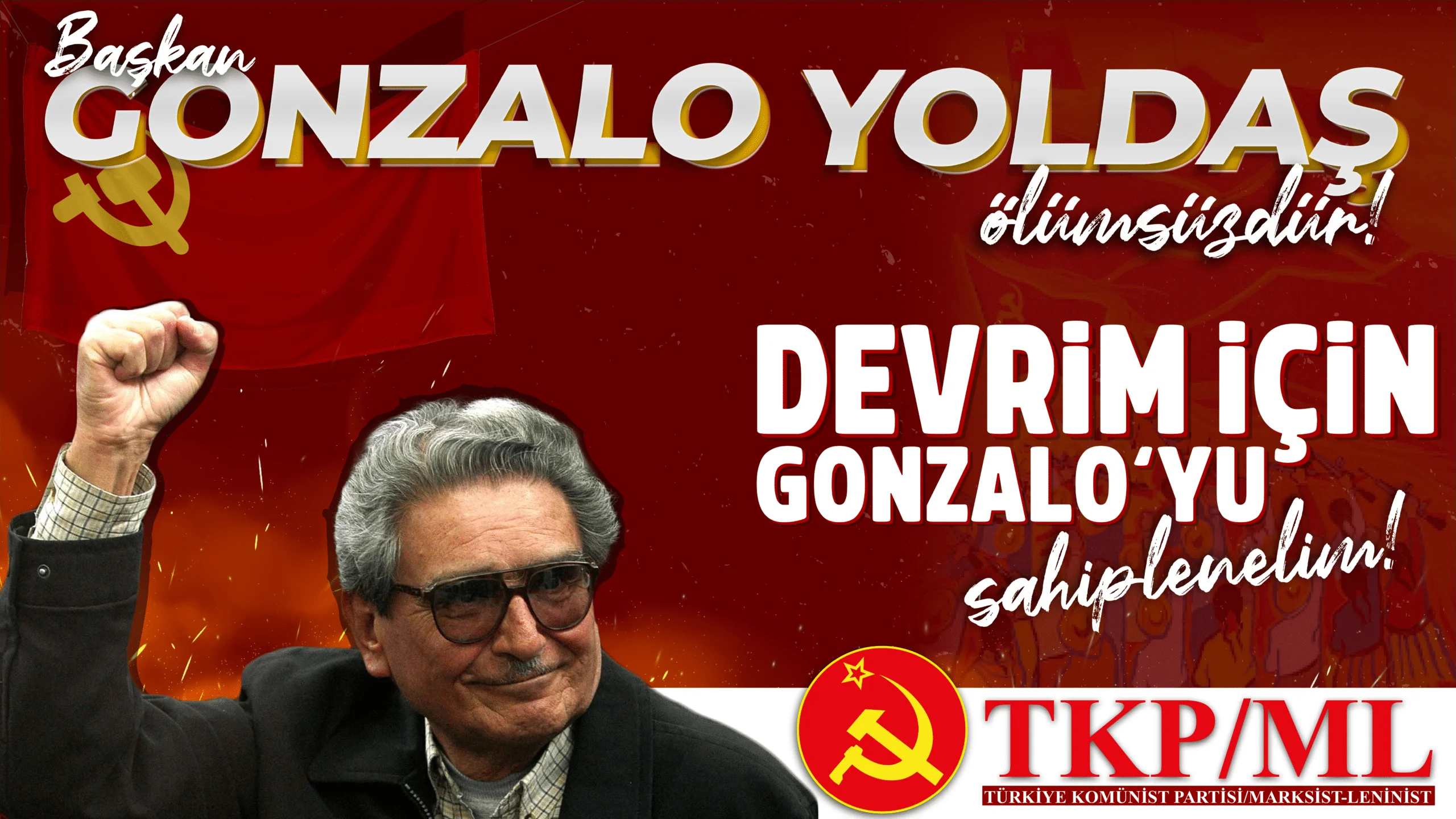 TKP/ML-ENTERNASYONAL KOMİTE : “TAY DAĞI”NDAN YÜCE ÖLÜMLER VE BAŞKAN GONZALO’NUN BİZLERE BIRAKTIĞI MUHTEŞEM MİRAS! TKP/ML-ENTERNASYONAL KOMİTE : “TAY DAĞI”NDAN YÜCE ÖLÜMLER VE BAŞKAN GONZALO’NUN BİZLERE BIRAKTIĞI MUHTEŞEM MİRAS!