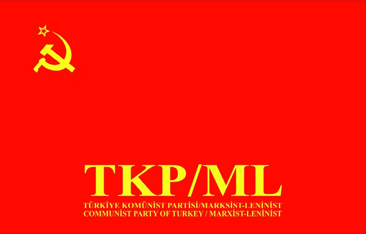 TKP/ML BAyrağı