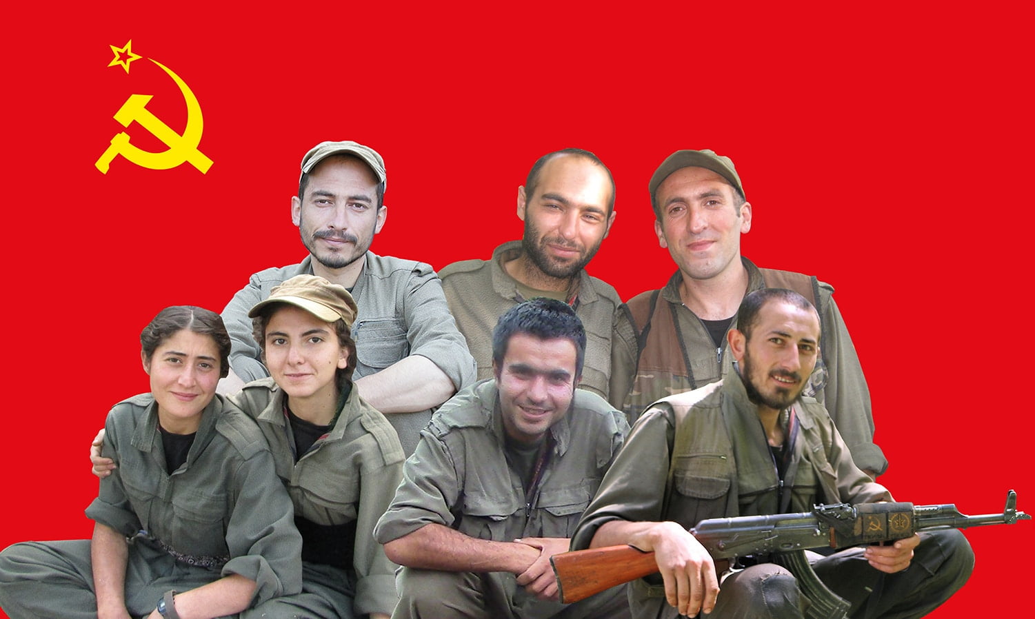 DERSİM ŞEHİTLERİ KAVGADA ISRAR, ZAFERE KİLİTLENME GEREKÇEMİZDİR!