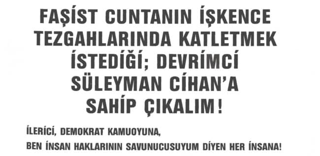 Süleyman Cihan