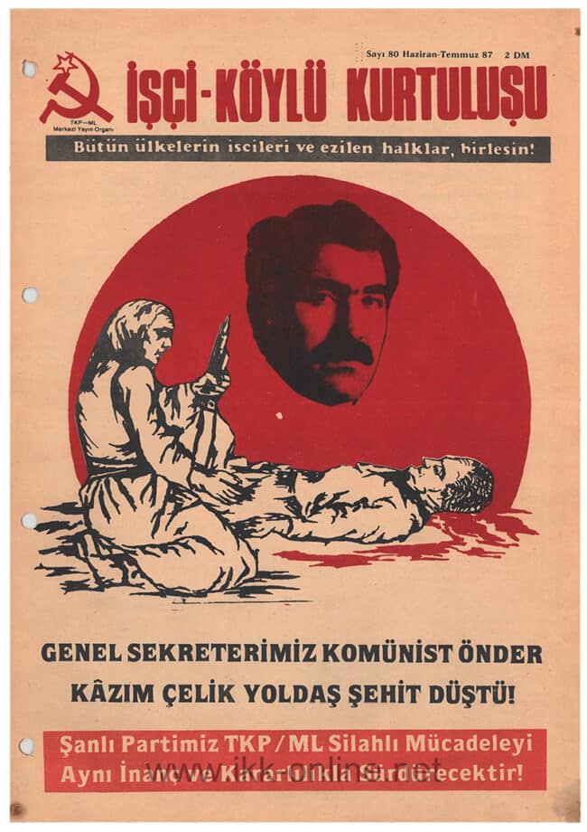 İşçi Köylü Kurtuluşu Sayı 80