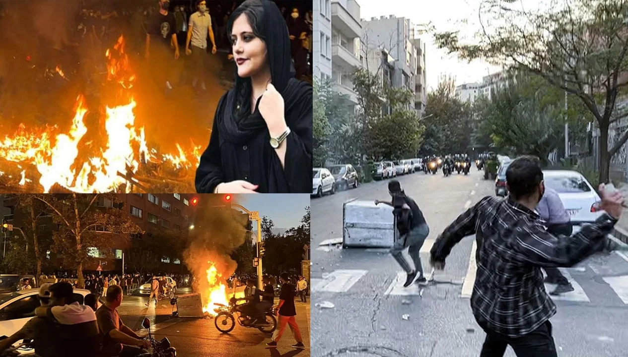 İran Kızıl Yol (Maoist): İran Demokratik Halk Hareketi