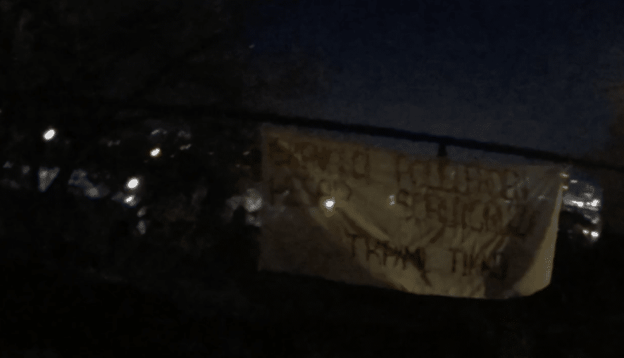 TKP/ML MİLİTANLARINDAN GÜLSUYU’NDA POLİSLERE YÖNELİK BOMBALI EYLEM TKP/ML MİLİTANLARINDAN GÜLSUYU’NDA POLİSLERE YÖNELİK BOMBALI EYLEM