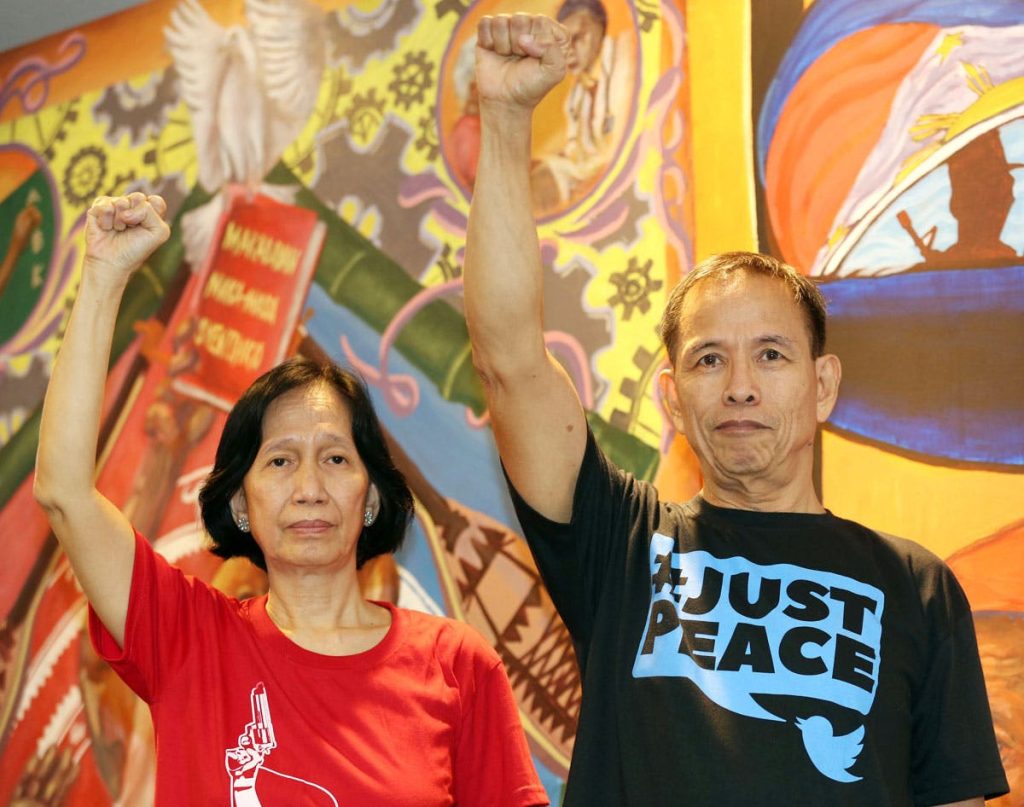 FİLİPİNLER KOMÜNİST PARTİSİ MK-SB: KA LAAN VE KA BAGONG-TAO’YA EN YÜKSEK SAYGILAR FİLİPİNLER KOMÜNİST PARTİSİ MK-SB: KA LAAN VE KA BAGONG-TAO’YA EN YÜKSEK SAYGILAR